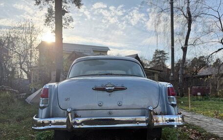 ГАЗ 21 «Волга», 1961 год, 1 100 000 рублей, 5 фотография