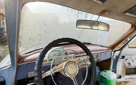 ГАЗ 21 «Волга», 1961 год, 1 100 000 рублей, 7 фотография