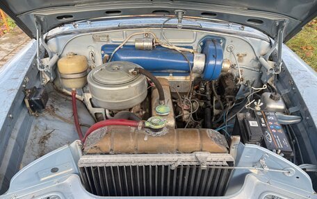 ГАЗ 21 «Волга», 1961 год, 1 100 000 рублей, 6 фотография