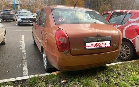 Chery QQ6 (S21), 2008 год, 150 000 рублей, 3 фотография