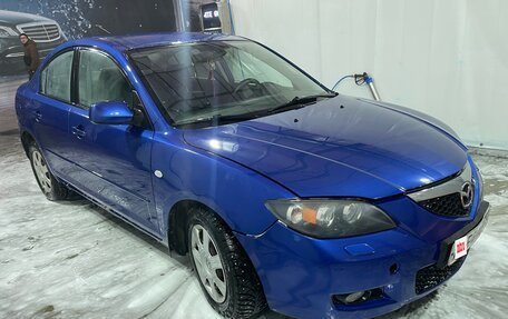 Mazda 3, 2007 год, 445 000 рублей, 2 фотография