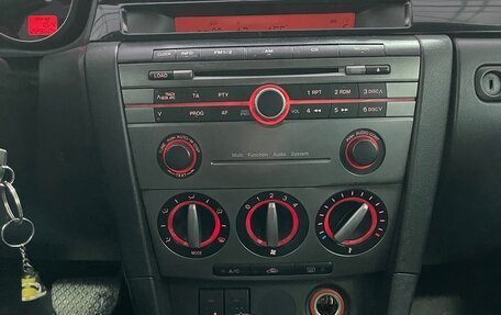 Mazda 3, 2007 год, 445 000 рублей, 6 фотография