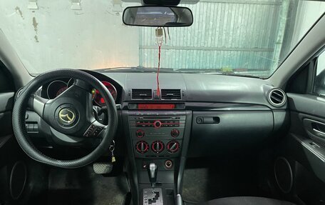Mazda 3, 2007 год, 445 000 рублей, 5 фотография