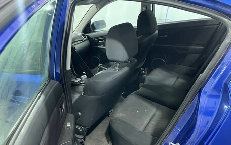Mazda 3, 2007 год, 445 000 рублей, 9 фотография