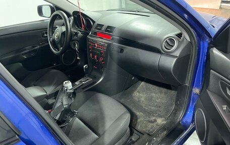 Mazda 3, 2007 год, 445 000 рублей, 10 фотография