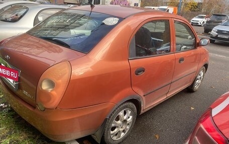 Chery QQ6 (S21), 2008 год, 150 000 рублей, 4 фотография