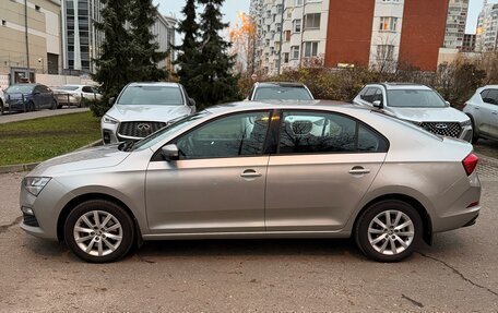 Skoda Rapid II, 2020 год, 1 490 000 рублей, 4 фотография
