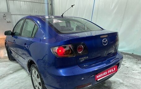 Mazda 3, 2007 год, 445 000 рублей, 4 фотография