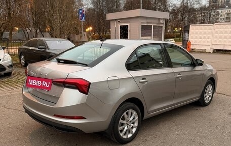 Skoda Rapid II, 2020 год, 1 490 000 рублей, 7 фотография