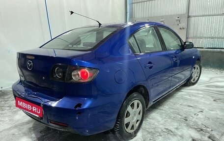 Mazda 3, 2007 год, 445 000 рублей, 3 фотография