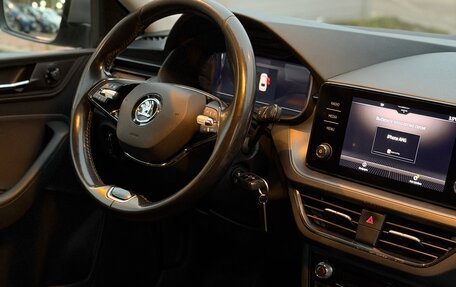 Skoda Rapid II, 2020 год, 1 490 000 рублей, 12 фотография