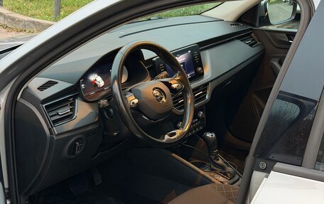 Skoda Rapid II, 2020 год, 1 490 000 рублей, 15 фотография