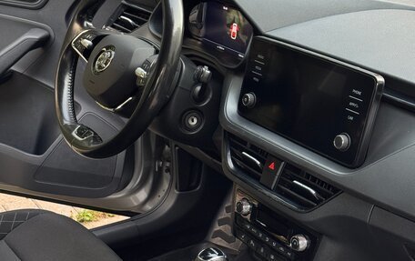 Skoda Rapid II, 2020 год, 1 490 000 рублей, 17 фотография