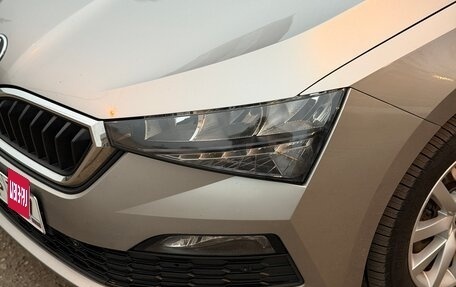 Skoda Rapid II, 2020 год, 1 490 000 рублей, 8 фотография