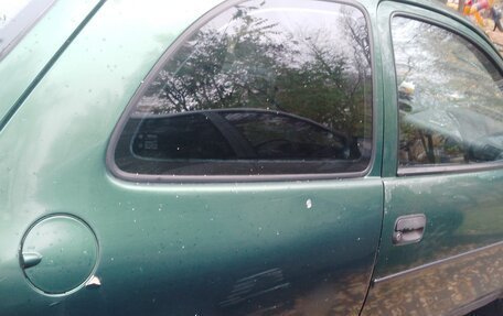 Opel Corsa B, 1997 год, 110 000 рублей, 6 фотография