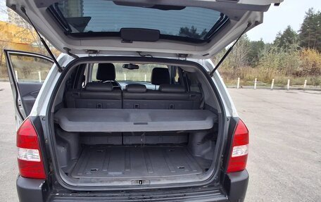 Hyundai Tucson III, 2005 год, 680 000 рублей, 4 фотография