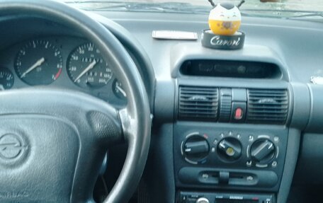 Opel Corsa B, 1997 год, 110 000 рублей, 7 фотография