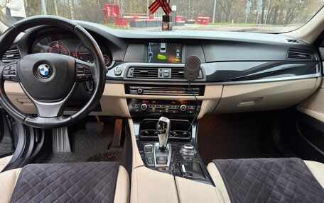 BMW 5 серия, 2012 год, 2 250 000 рублей, 7 фотография