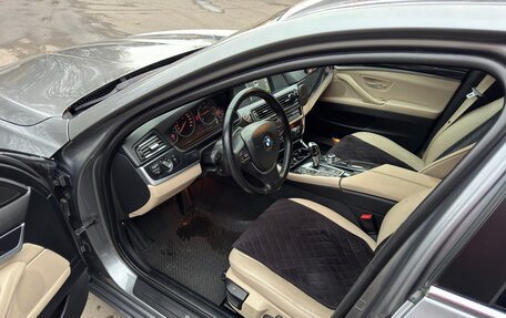 BMW 5 серия, 2012 год, 2 250 000 рублей, 10 фотография