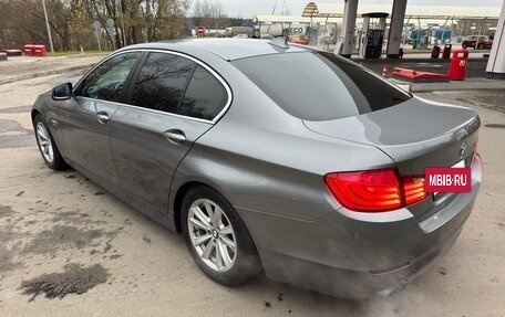 BMW 5 серия, 2012 год, 2 250 000 рублей, 6 фотография