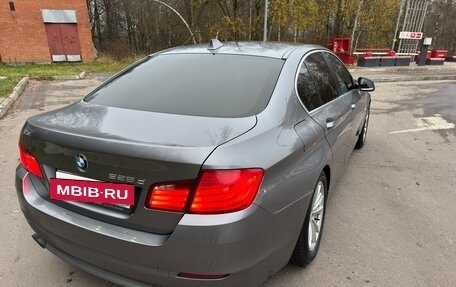 BMW 5 серия, 2012 год, 2 250 000 рублей, 5 фотография
