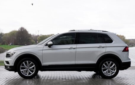 Volkswagen Tiguan II, 2020 год, 3 300 000 рублей, 6 фотография