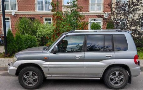 Mitsubishi Pajero Pinin, 2004 год, 330 000 рублей, 3 фотография