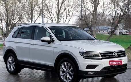 Volkswagen Tiguan II, 2020 год, 3 300 000 рублей, 27 фотография