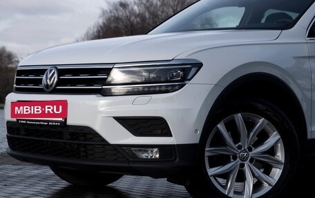 Volkswagen Tiguan II, 2020 год, 3 300 000 рублей, 31 фотография