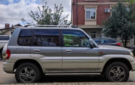 Mitsubishi Pajero Pinin, 2004 год, 330 000 рублей, 4 фотография