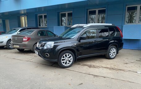 Nissan X-Trail, 2014 год, 1 490 000 рублей, 2 фотография