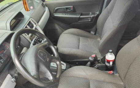 Mitsubishi Pajero Pinin, 2004 год, 330 000 рублей, 9 фотография