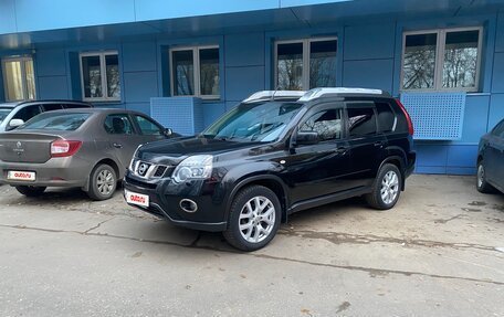Nissan X-Trail, 2014 год, 1 490 000 рублей, 6 фотография