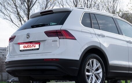 Volkswagen Tiguan II, 2020 год, 3 300 000 рублей, 29 фотография