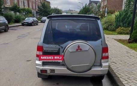 Mitsubishi Pajero Pinin, 2004 год, 330 000 рублей, 2 фотография