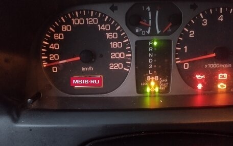 Mitsubishi Pajero Pinin, 2004 год, 330 000 рублей, 5 фотография