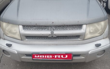 Mitsubishi Pajero Pinin, 2004 год, 330 000 рублей, 6 фотография