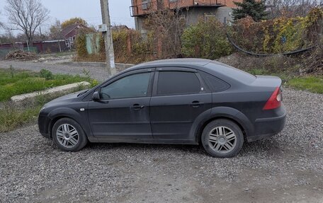 Ford Focus II рестайлинг, 2006 год, 620 000 рублей, 5 фотография
