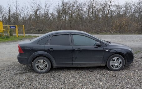 Ford Focus II рестайлинг, 2006 год, 620 000 рублей, 3 фотография