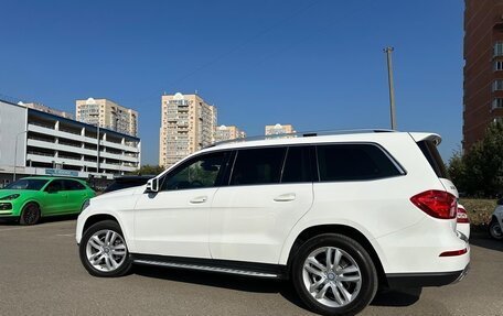 Mercedes-Benz GL-Класс, 2013 год, 3 999 999 рублей, 3 фотография