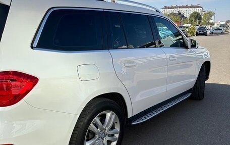 Mercedes-Benz GL-Класс, 2013 год, 3 999 999 рублей, 5 фотография