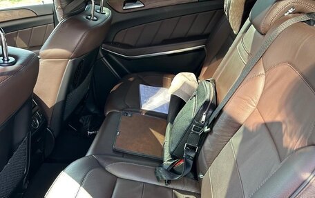 Mercedes-Benz GL-Класс, 2013 год, 3 999 999 рублей, 8 фотография