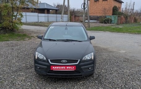 Ford Focus II рестайлинг, 2006 год, 620 000 рублей, 2 фотография