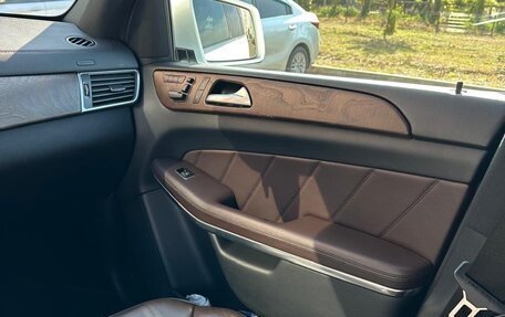 Mercedes-Benz GL-Класс, 2013 год, 3 999 999 рублей, 12 фотография