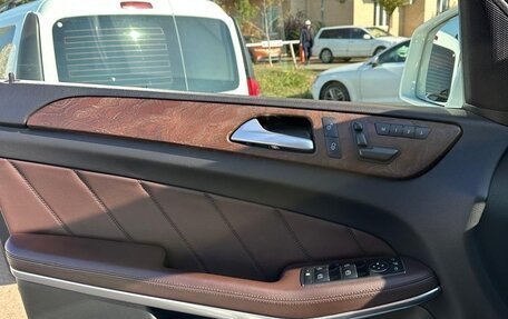 Mercedes-Benz GL-Класс, 2013 год, 3 999 999 рублей, 14 фотография