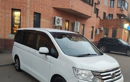 Honda Stepwgn IV, 2013 год, 1 399 000 рублей, 8 фотография