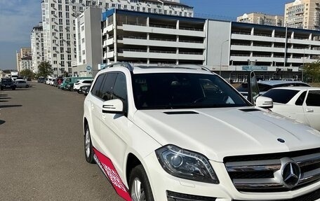 Mercedes-Benz GL-Класс, 2013 год, 3 999 999 рублей, 2 фотография
