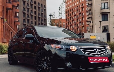 Honda Accord VIII рестайлинг, 2008 год, 1 150 000 рублей, 2 фотография