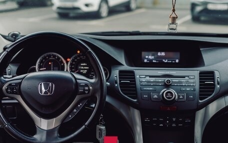 Honda Accord VIII рестайлинг, 2008 год, 1 150 000 рублей, 6 фотография