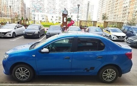 Renault Logan II, 2015 год, 600 000 рублей, 2 фотография